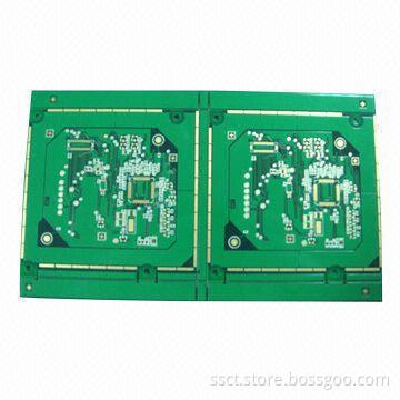 Multilayer PCBs 2+2+2 with Bury and Blind Boards